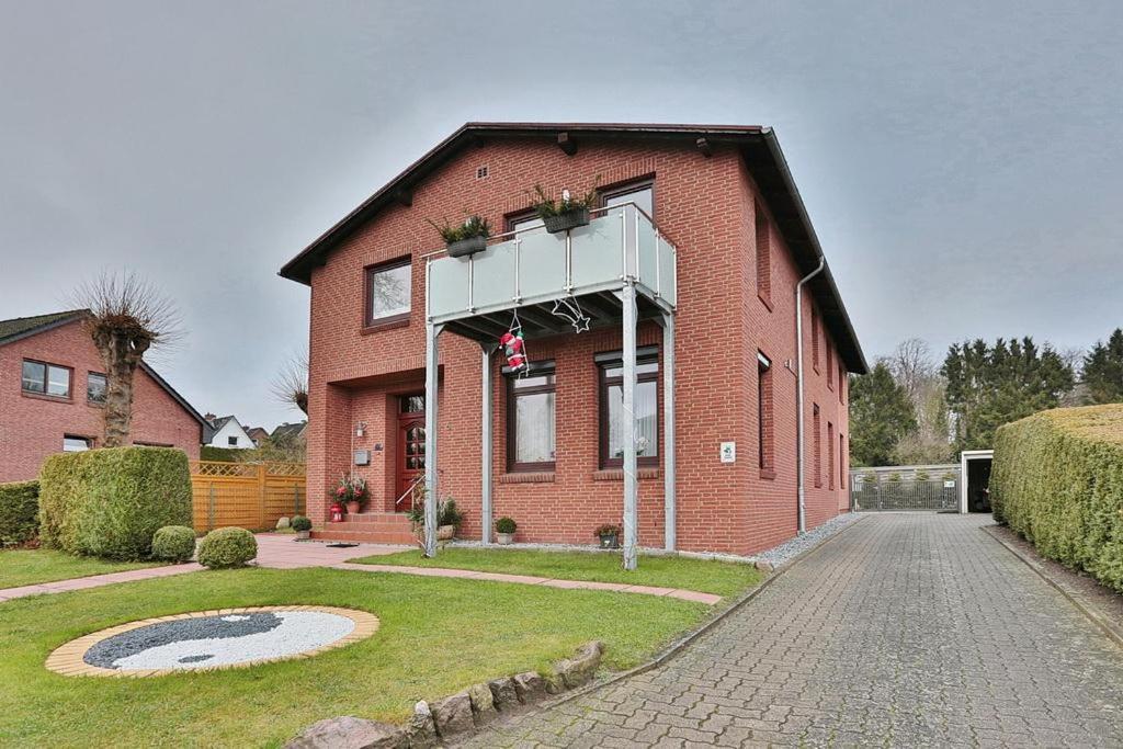 Ferienhaus Brandt Ferienhaus Brandt Appartement 2 Plattschnacker Haffkrug Bagian luar foto