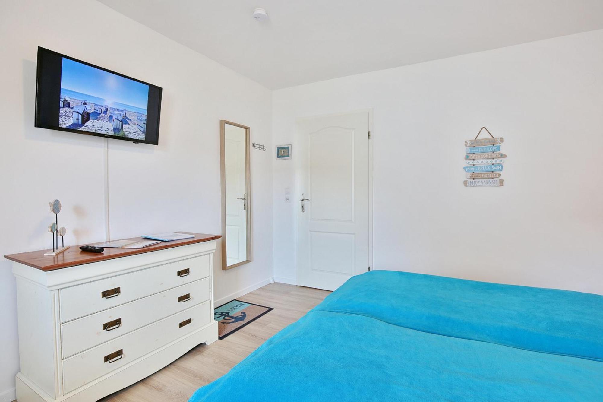 Ferienhaus Brandt Ferienhaus Brandt Appartement 2 Plattschnacker Haffkrug Bagian luar foto