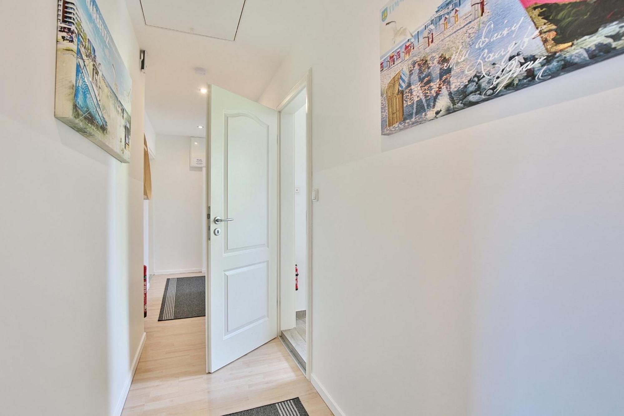 Ferienhaus Brandt Ferienhaus Brandt Appartement 2 Plattschnacker Haffkrug Bagian luar foto